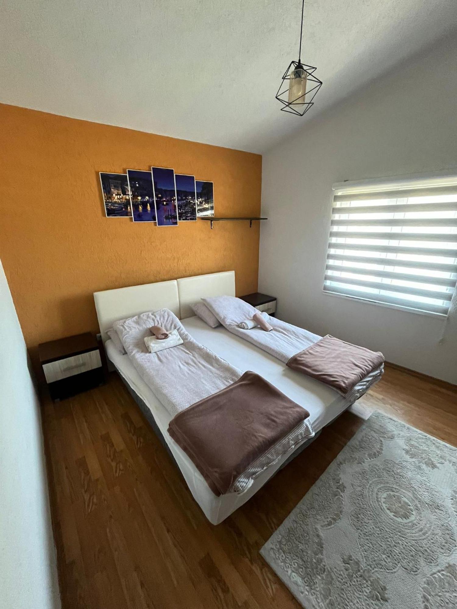 Apartments Horizont Мостар Экстерьер фото